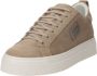 Antony Morato Sneakers van echt leer met logo-applicatie model 'Suede' - Thumbnail 5
