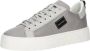 Antony Morato Metal Bold heren sneaker Licht grijs - Thumbnail 2