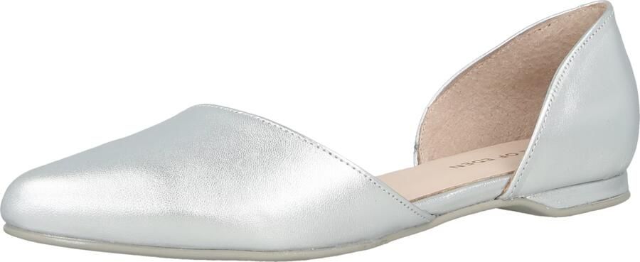 Apple of Eden Ballerina 'BLONDIE 19' zilver