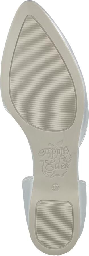 Apple of Eden Ballerina 'BLONDIE 19' zilver - Foto 3