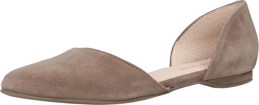 Apple of Eden Ballerina 'BLONDIE 48' donkerbeige