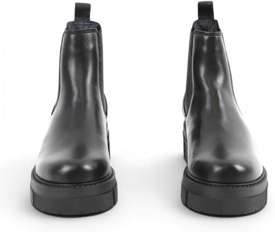 Apple of Eden Chelsea boots 'CALIFORNIA' zwart - Foto 2