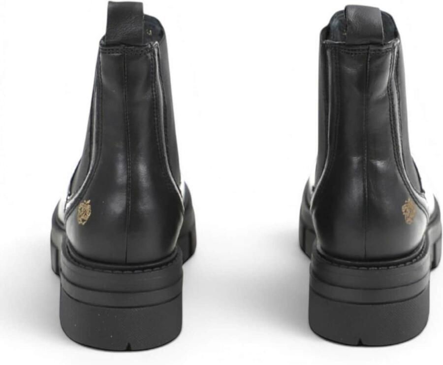 Apple of Eden Chelsea boots 'CALIFORNIA' zwart - Foto 3