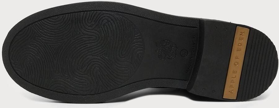 Apple of Eden Chelsea boots 'CANNES' zwart - Foto 6