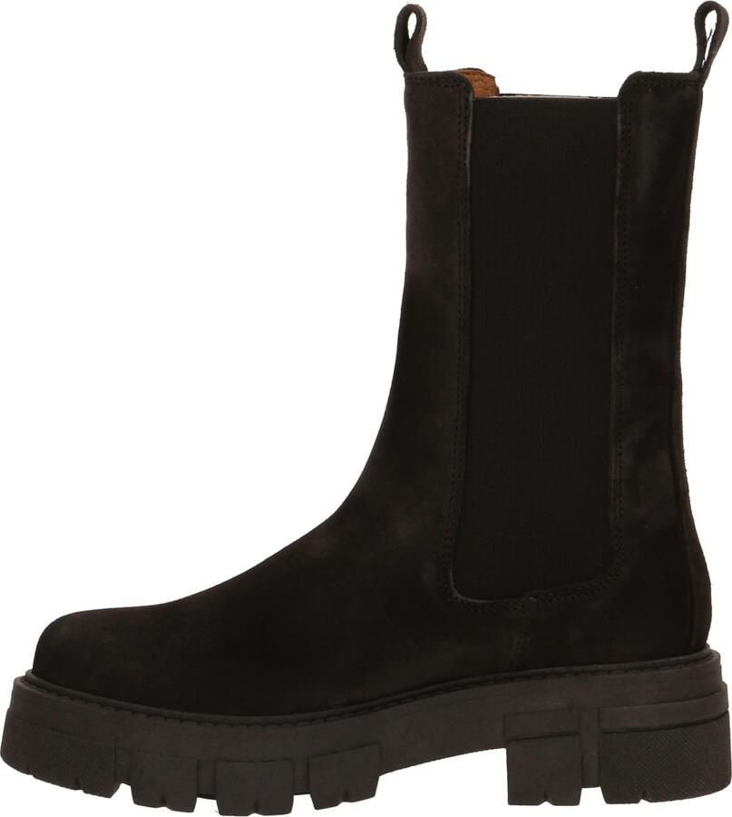 Apple of Eden Chelsea boots 'CHER' donkerbruin - Foto 2