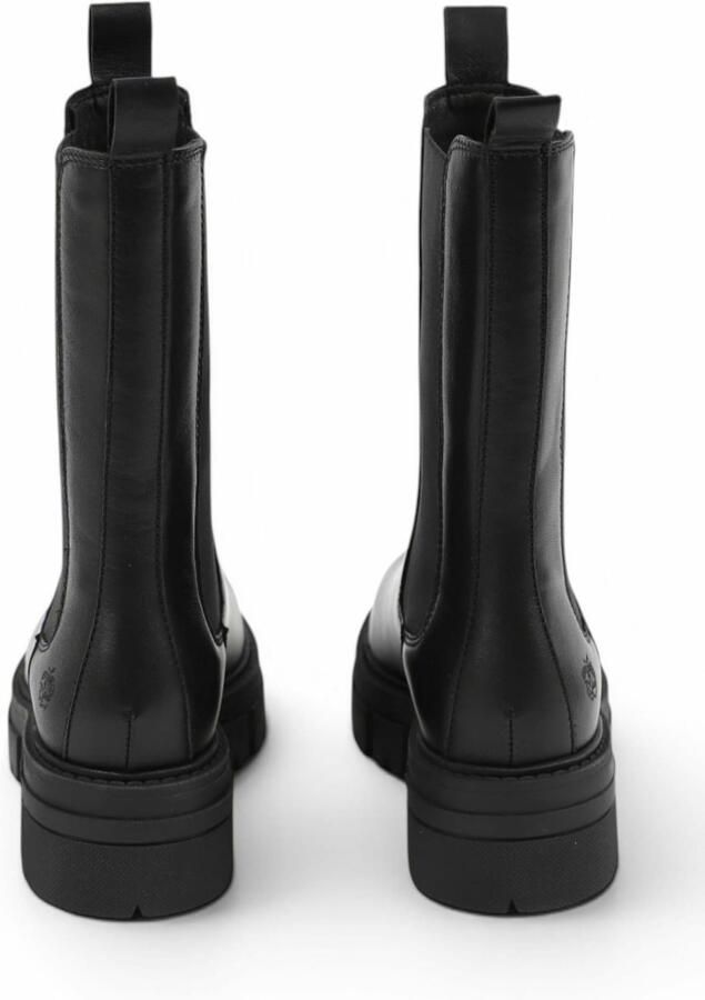 Apple of Eden Chelsea boots 'CHER' zwart - Foto 5