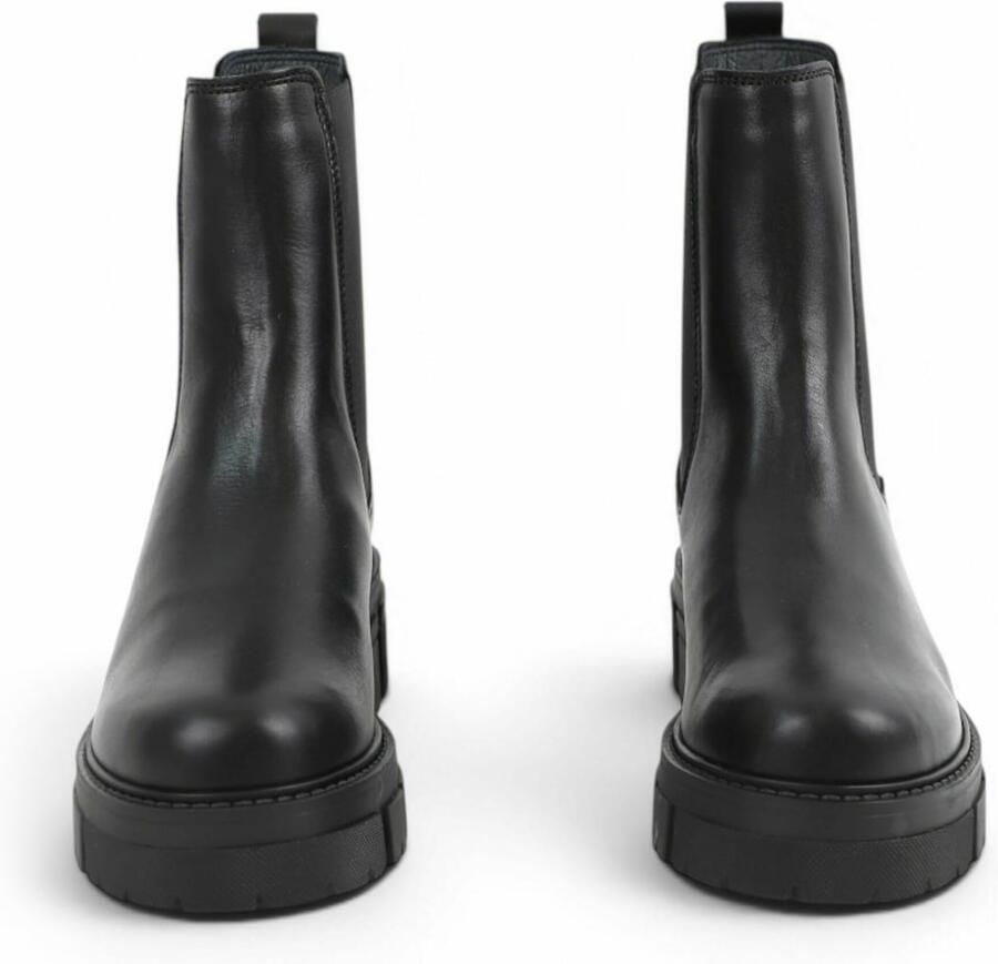 Apple of Eden Chelsea boots 'CONNY' zwart - Foto 3