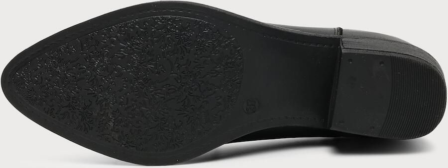 Apple of Eden Chelsea boots 'ELGA' zwart - Foto 6