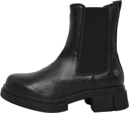 Apple of Eden Chelsea boots 'GENI' zwart