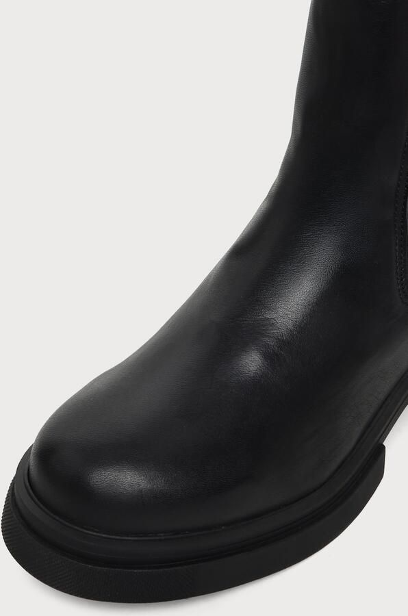 Apple of Eden Chelsea boots 'GENI' zwart - Foto 5
