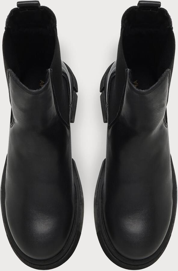 Apple of Eden Chelsea boots 'GENI' zwart - Foto 6