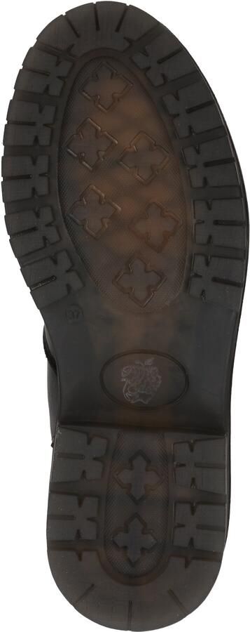 Apple of Eden Chelsea boots 'SHARON' zwart - Foto 4
