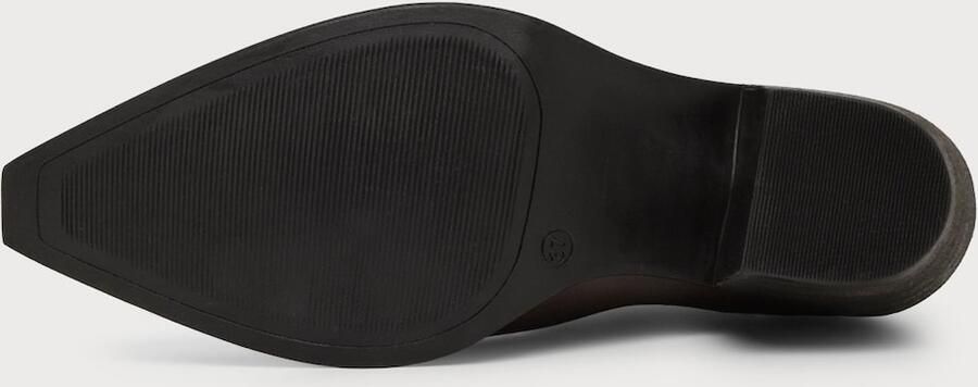 Apple of Eden Chelsea boots 'SOL' donkerbruin - Foto 6