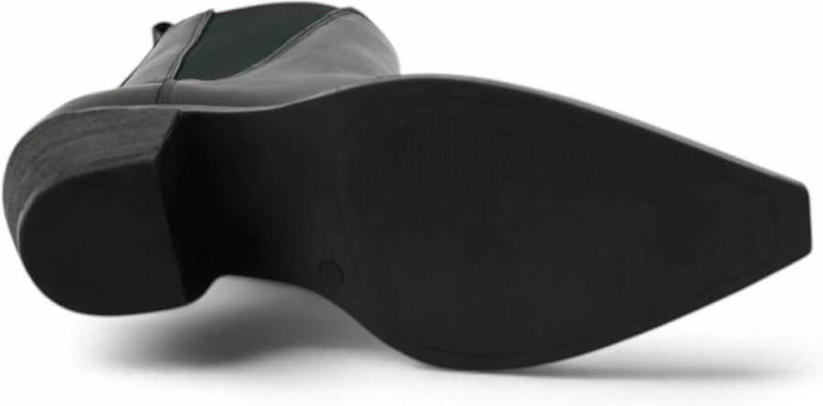 Apple of Eden Chelsea boots 'SOL' zwart - Foto 5