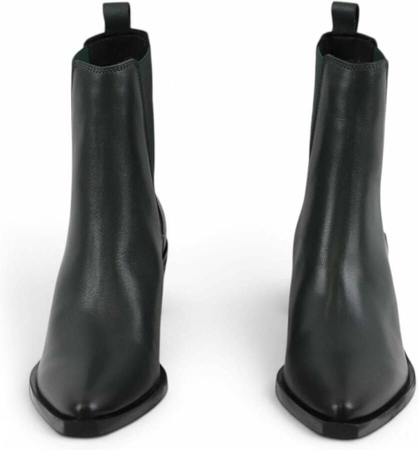 Apple of Eden Chelsea boots 'SOL' zwart - Foto 2
