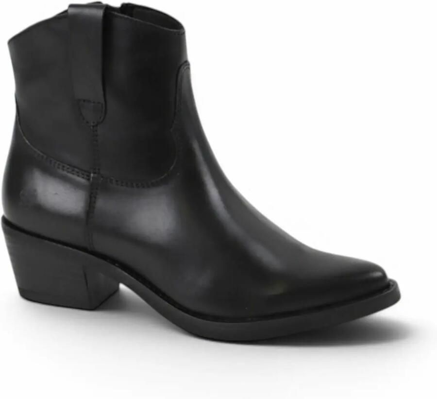 Apple of Eden Cowboylaarzen 'EVIE' zwart