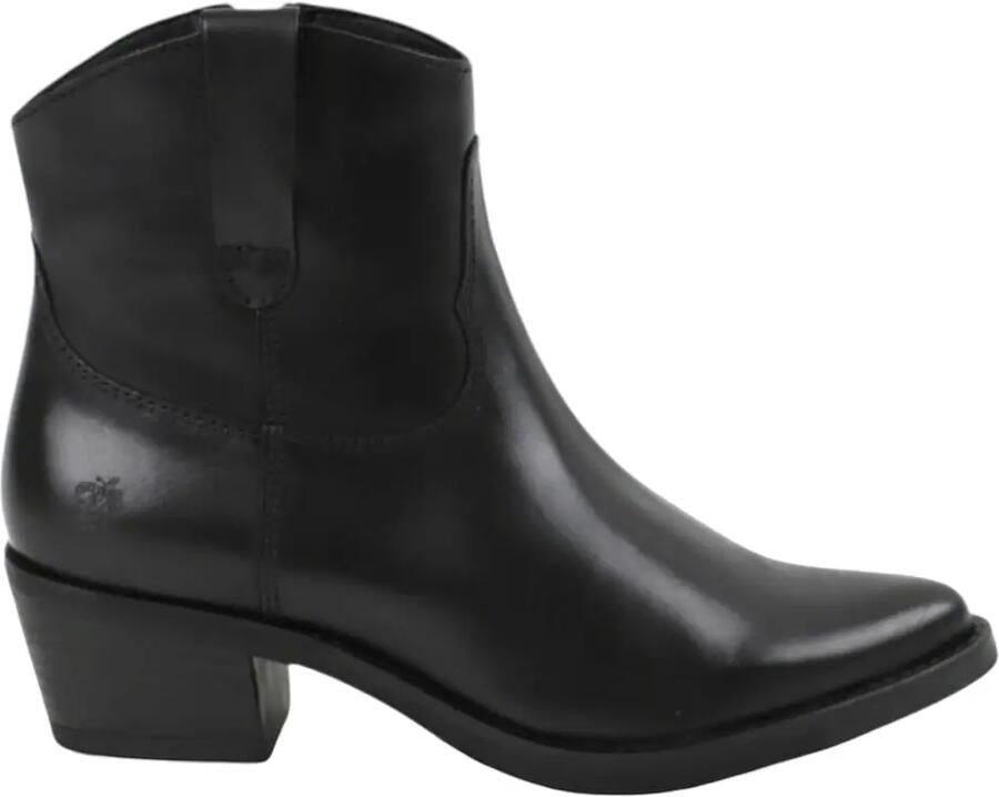 Apple of Eden Cowboylaarzen 'EVIE' zwart - Foto 4
