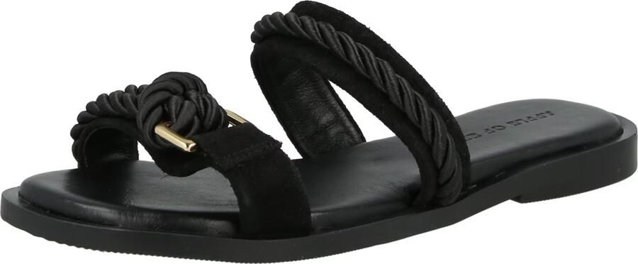 Apple of Eden Huisschoenen 'ADA 1' zwart