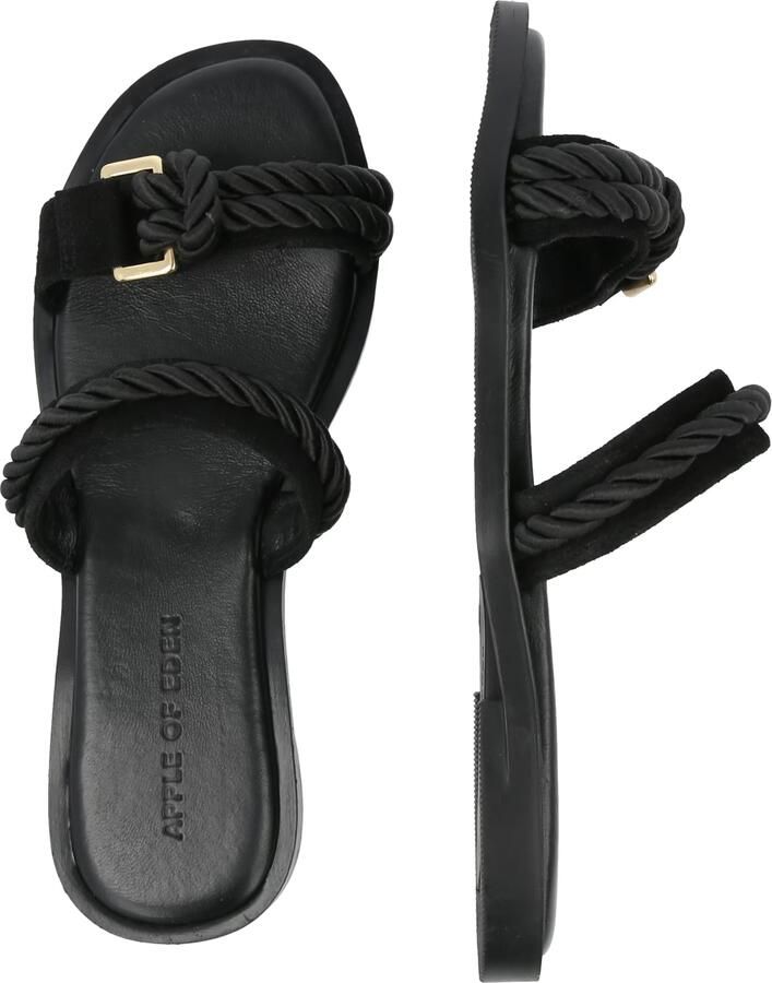 Apple of Eden Huisschoenen 'ADA 1' zwart - Foto 2