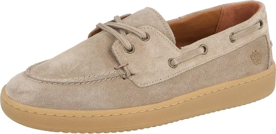Apple of Eden Mocassins 'AMBAR' beige