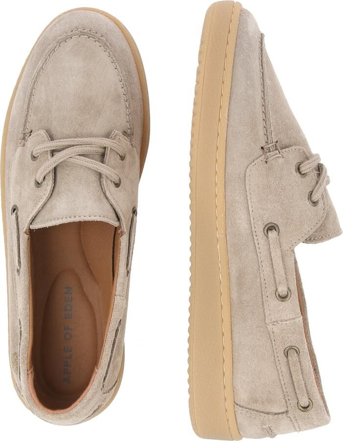 Apple of Eden Mocassins 'AMBAR' beige - Foto 2