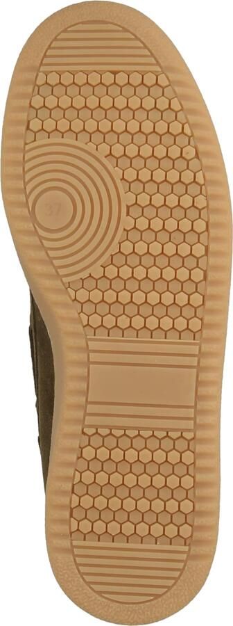 Apple of Eden Mocassins 'Ambar' bruin - Foto 3