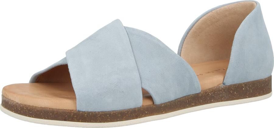 Apple of Eden Sandaal 'SS26-CELINE 78' lichtblauw