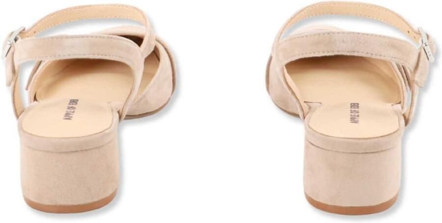 Apple of Eden Sandaal 'SS26-ELLIS 68' beige - Foto 3