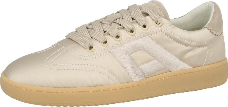 Apple of Eden Sneakers laag 'Anya 41' beige ecru donkerbeige