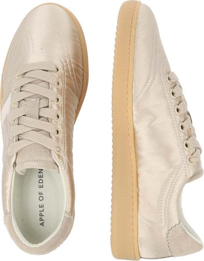 Apple of Eden Sneakers laag 'Anya 41' beige ecru donkerbeige - Foto 2
