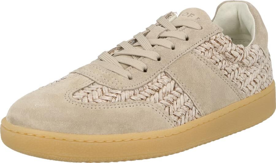 Apple of Eden Sneakers laag 'ASTER 28' taupe