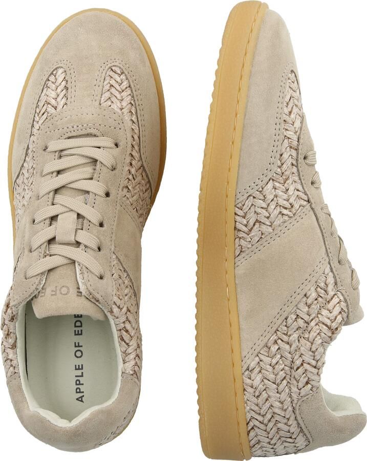 Apple of Eden Sneakers laag 'ASTER 28' taupe - Foto 2
