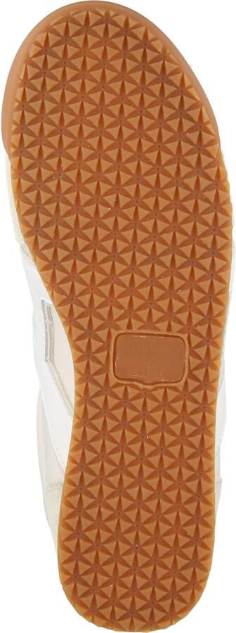 Apple of Eden Sneakers laag 'ODESSA 90' lichtgeel wit offwhite - Foto 3