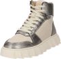Apple of Eden LOVE~46~~~~~~~~~~~~~~~~~~~~~~~ Half-hoge schoenen Wit beige - Thumbnail 2