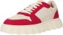Apple of Eden LONDON 43 Volwassenen Lage sneakersDames sneakers Wit beige - Thumbnail 3