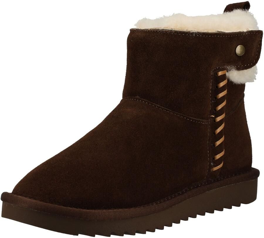 ARA Boots donkerbruin