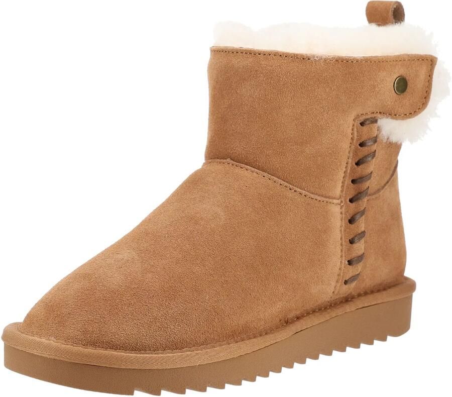 ARA Boots mokka