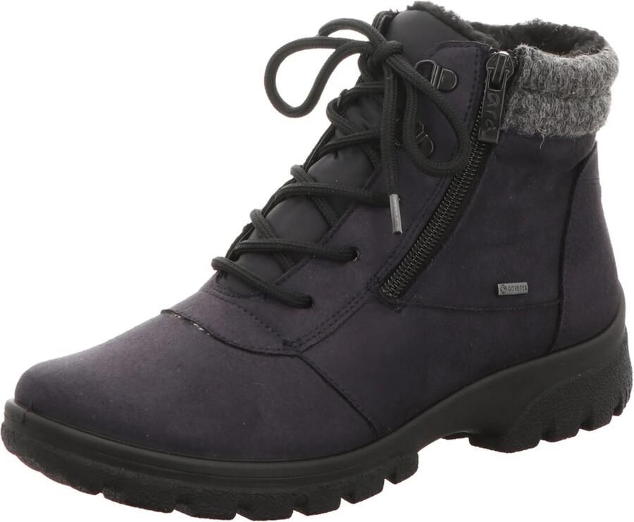 ARA Boots 'Stiefel Damen 12-49309-02 Kunststoff (Synthetik) in blau' blauw - Foto 2