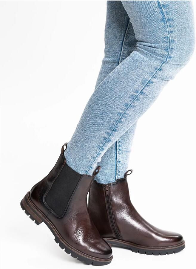 Ara Chelsea-boots CAMBRIDGE Instaplaarzen in comfortabele schoenwijdte G (= wijd) - Foto 7