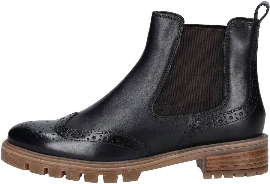 ARA Chelsea boots donkerblauw