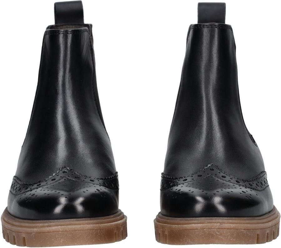 ARA Chelsea boots donkerblauw - Foto 3