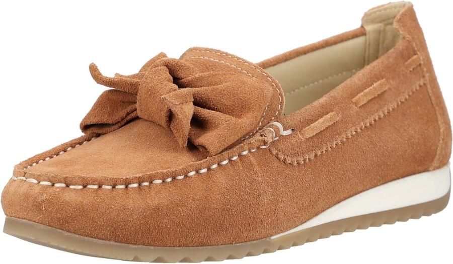 Ara art 12-27706 03 new port suede dames bruin instapper - Foto 3