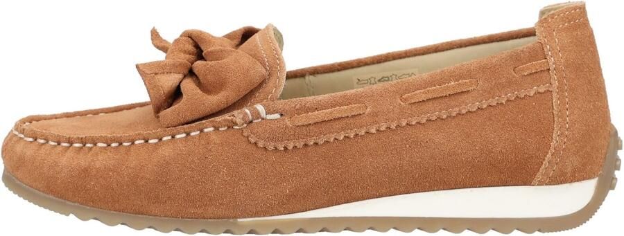 Ara art 12-27706 03 new port suede dames bruin instapper - Foto 7