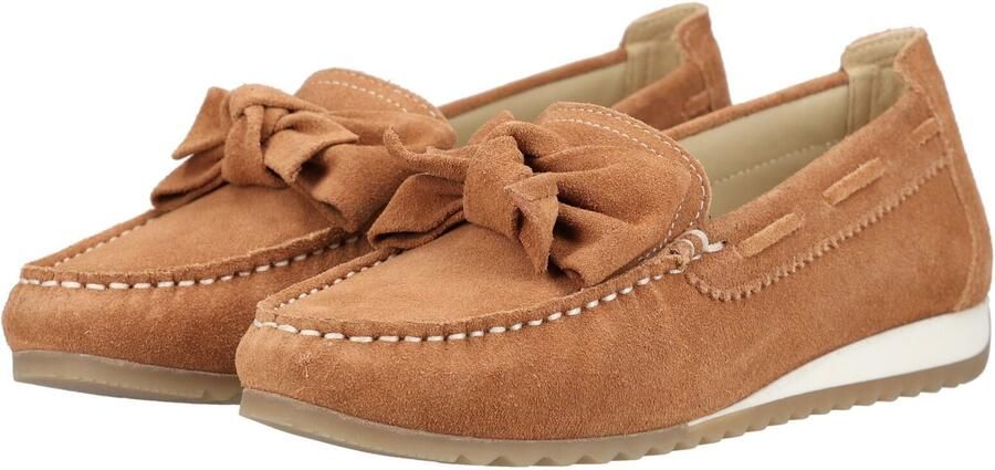 Ara art 12-27706 03 new port suede dames bruin instapper - Foto 6