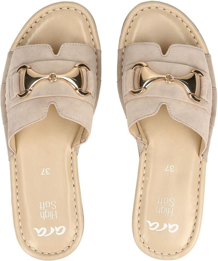 Ara Slippers Muiltjes - Foto 2
