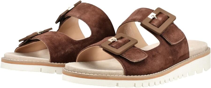 Ara dames slippers bruin - Foto 9