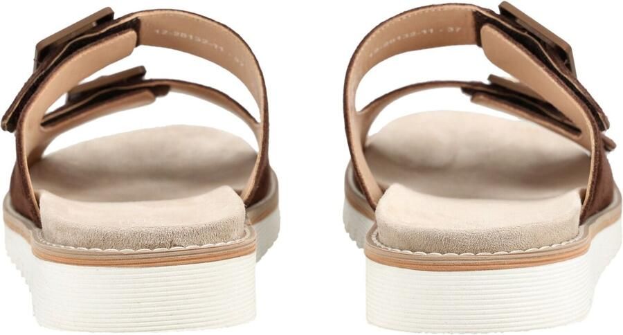 Ara dames slippers bruin - Foto 5