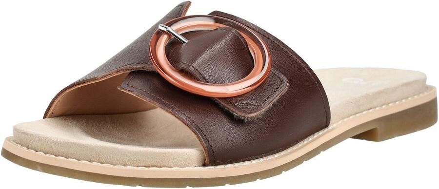 Ara dames slippers bruin - Foto 2