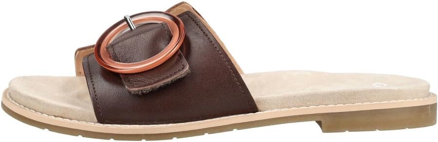 Ara dames slippers bruin - Foto 13