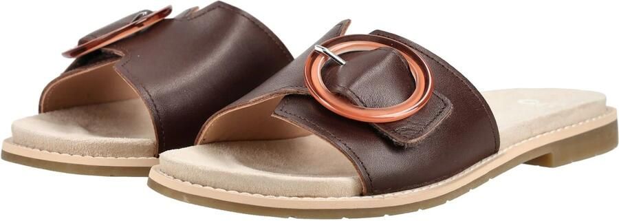 Ara dames slippers bruin - Foto 12
